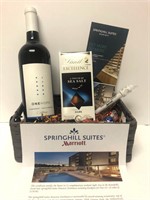 Springhill Suites Marriott Stay