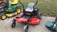 Gravely ZT2250 Mower