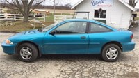 2000 Chevrolet Cavalier