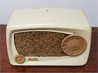 Arvin Metal Case Tube Radio c.1950