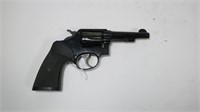 Smith & Wesson Model 10 .38 Spl double action