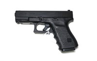 Glock Model 19 9mm semi-auto, 4.01" barrel with