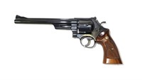 Smith & Wesson Model 27-3 .357 Mag. double