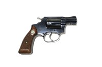 Smith & Wesson Model 36 Chief's Special .38 SPL