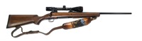 Savage Model III .30-06 SPRG bolt action rifle,