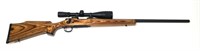 Remington Model 700VLS .22-250 REM bolt action,