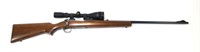 Remington Model 722 .222 REM bolt action rifle,