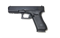 Glock Model 17 Gen 5 9mm, 4.48" barrel with