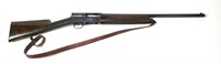 FN Browning Auto-5 16 Ga., 24" barrel with leather