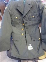 Military Jacket size 36 L