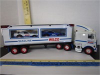 Wilco Transfer Truck