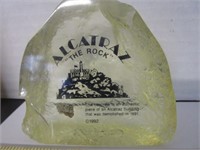 Piece of Alcatraz; The Rock