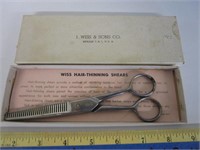 J. Wiss & Sons Hair Thinning Shears