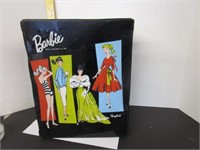 1961 Barbie Case; does have a few bad spots