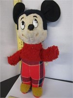 Early Walt Disney Mickey Mouse