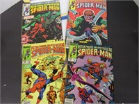 Marvel Comics; Comic Books Spider Man