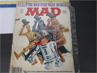 Mad; Special Issue Star Wars Musical