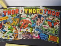 Marvel Comic; The Mighty Thor