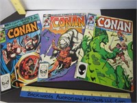 Marvel Comics; Conan The Barbarian