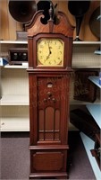 Philco Model 70 Grandfather Clock Radio