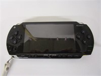 PSP Sony Play Station Hand Held Game; no charger