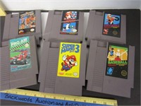 Nintendo Games; LA Blast From The Past