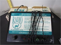 Radio Fence Pet Containment System