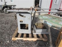 Rockwell 10" Unisaw Table Saw