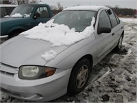 Used 2004 Chevrolet Cavalier 1G1JC52F647322013