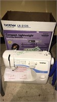 Brothers light weight sewing machine model X Dash