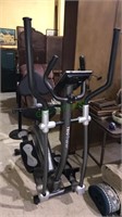 Body power trio Trainer exercise machine, (793)