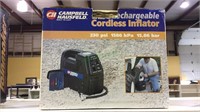Campbell's Hausfield rechargeable cordless