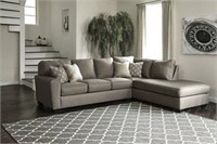 Ashley 91202 Calicho L Shape Sectional Sofa