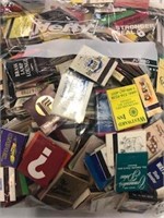 Lg Bag of Advertising Matches