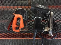 Powershot Pro Stapler + Staple Gun