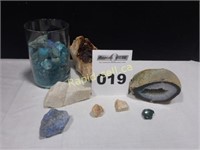 Geodes & Other Stones