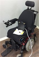 QUANTUM Q6 EDGE SERIES ELECTRIC WHEELCHAIR