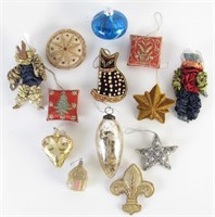 Collection of Fine Ornaments