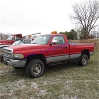 '97 Dodge 2500, Diesel, 4X4