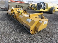 13' Vrisimo 3pt Flail Mower