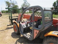 2006 Dieci Extended Reach Fork Lift w/Forks