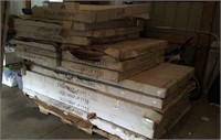 Pallet of Table Tops
