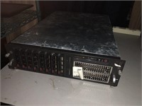 Supermicro 8 Bay 19" Server Rack Mount Drive Array