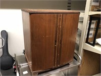 Small Vintage Cabinet