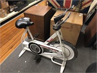 Vintage Schwinn DX900 Exercise Bike