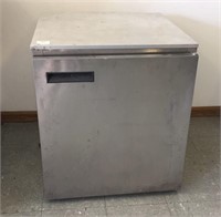 Stainless Steel Under Bar Refrigerator