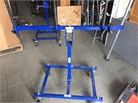 MPA Rolling Work Stand