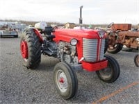 Massey Ferguson 65 Wheel Tractor