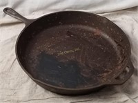 Lodge 15" Cast Iron Skillet Cookware
