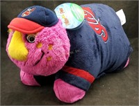 Cleveland Indians Slider Pillow Pet New Plush